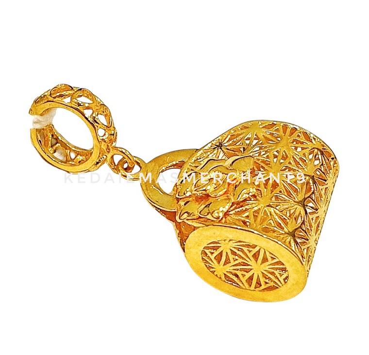 Merchant9 Beads Handbag Kerawang Bunga
