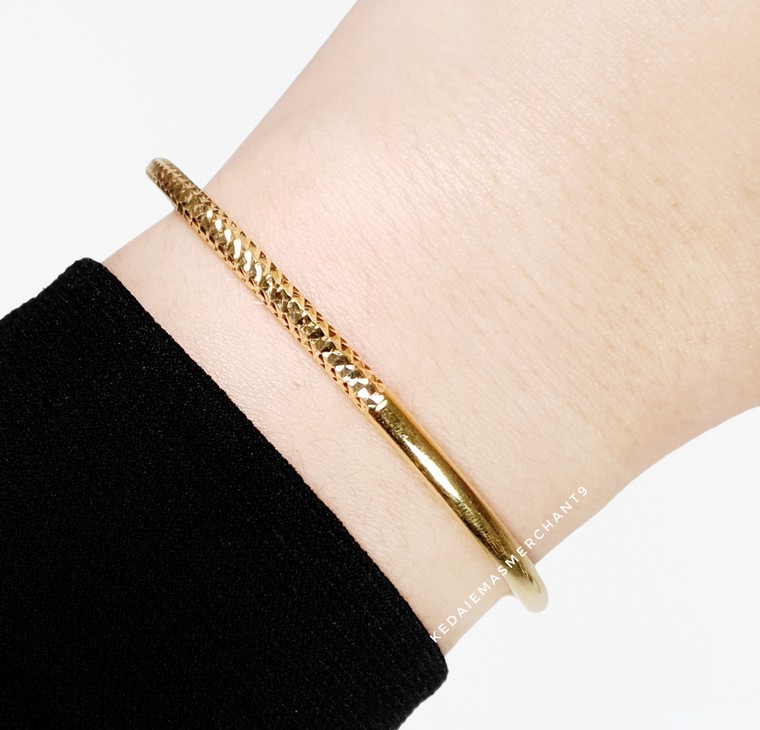 Merchant9 Gelang Minggu Dimensi Polish L:0.3CM