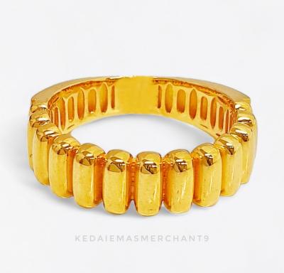 Merchant9 Cincin Emas Zahra Bullet