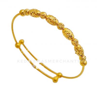 Merchant9 Gelang Biji Ketumbar