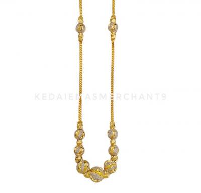 Merchant9 Rantai Leher Choker Mesin Box Candy Marble 2C