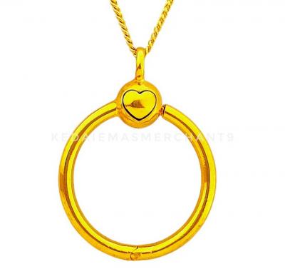 Merchant9 Loket Pdora Love Polish