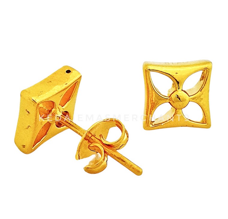 Merchant9 Subang Paku Louv L:0.75CM