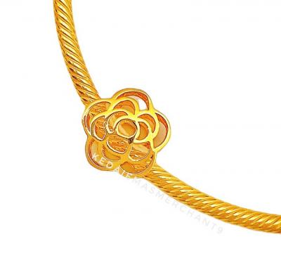 Merchant9 Beads Bunga Rose Kerawang