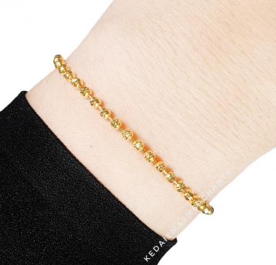 Merchant9 Rantai Tangan Biji Sawi L:0.25CM