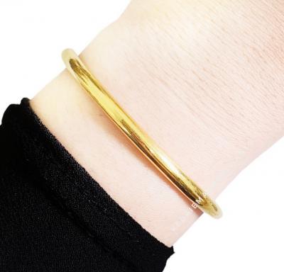 Merchant9 Gelang Minggu Plain L:0.3CM