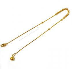 Merchant9 Rantai Kaki Tocang Box Bola Bola II