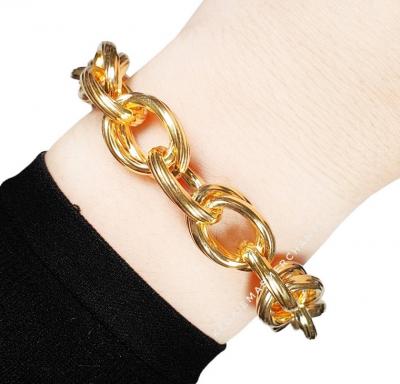Merchant9 Rantai Tangan Sauh Rope Double L:1.2CM