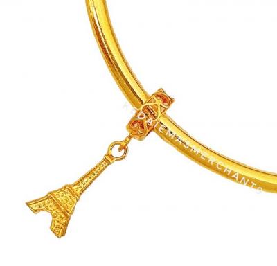 Merchant9 Charm Eiffel Tower