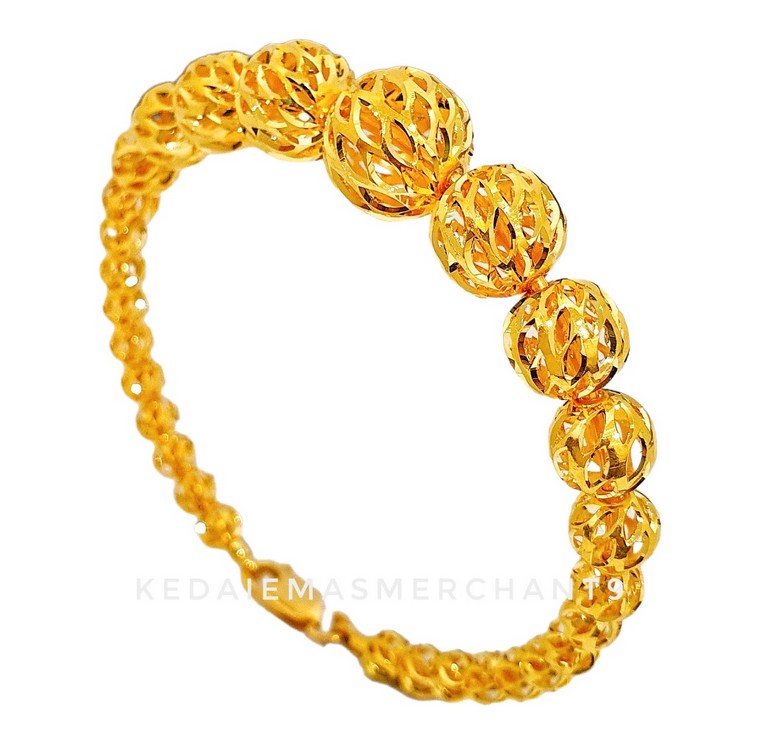 Merchant9 Gelang Candy Kerawang