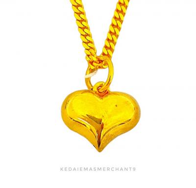 Merchant9 Loket Love Polish L:1.1CM