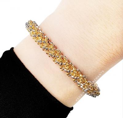 Merchant9 Rantai Tangan Jagung Chrome L:0.5cm