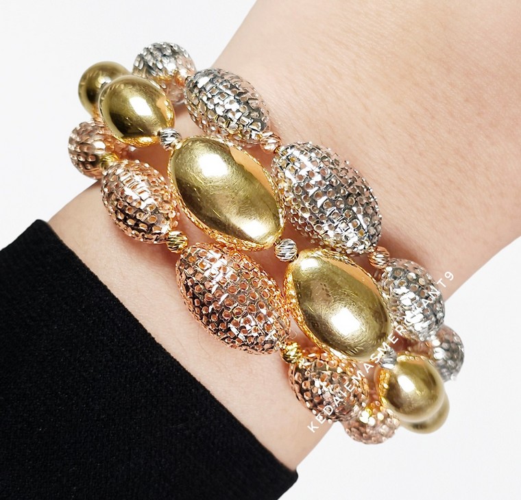 Merchant9 Gelang Tangan Maria 3C L:2.9CM