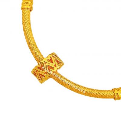 Merchant9 Beads Spacer Love 2 Layer