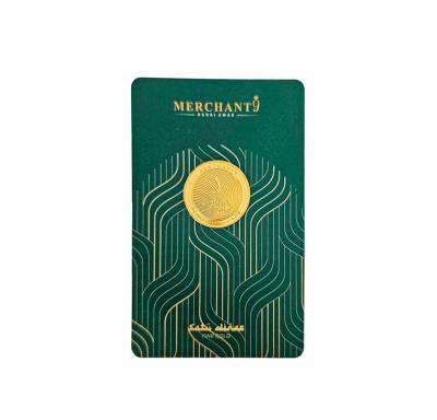 Merchant9 Merchant9 1 Dinar Green