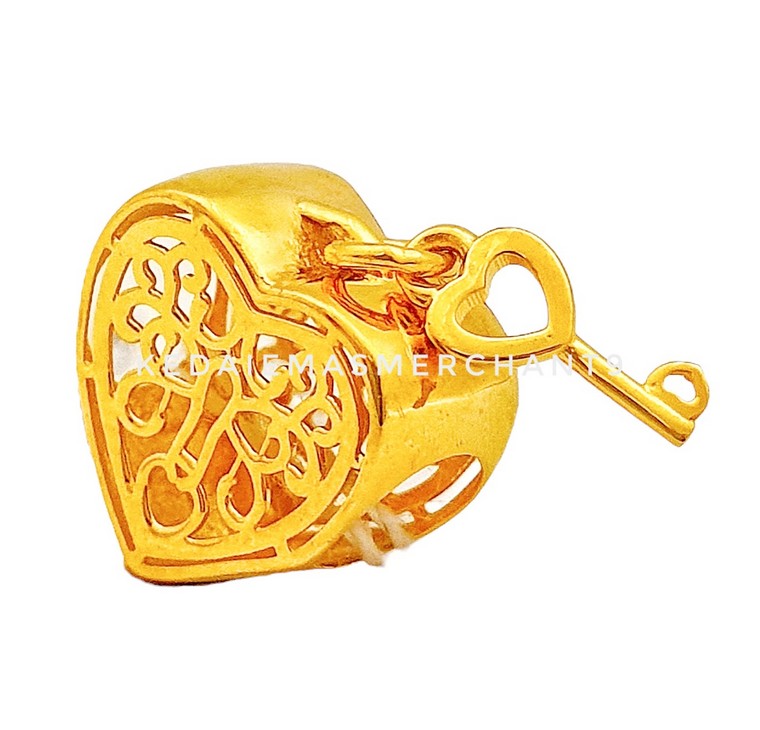 Merchant9 Beads Love Key