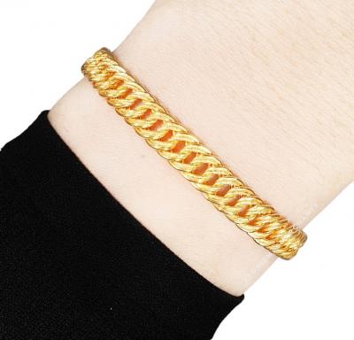 Merchant9 Rantai Tangan Coco Kait 2 Pasir L:0.65CM