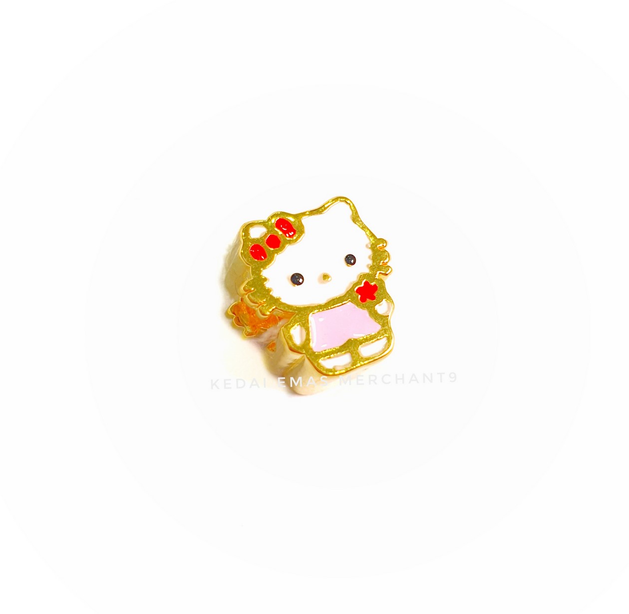 Merchant9 Beads Hello Kitty I