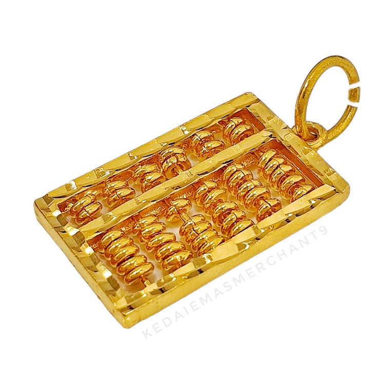 Merchant9 Loket Sempoa L:1.4CM