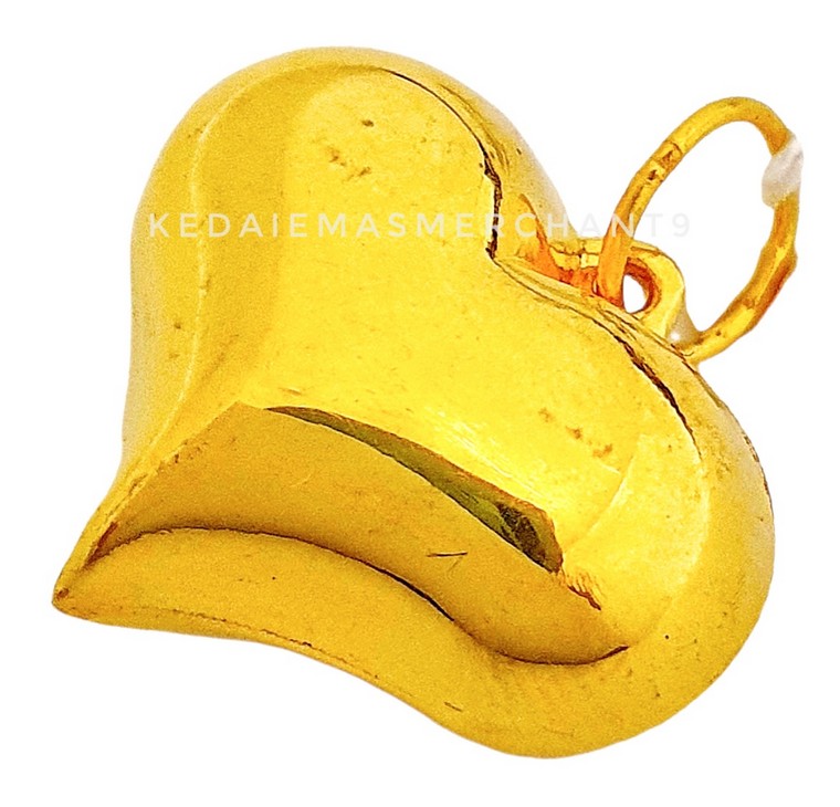 Merchant9 Loket Love Polish L:1.7CM