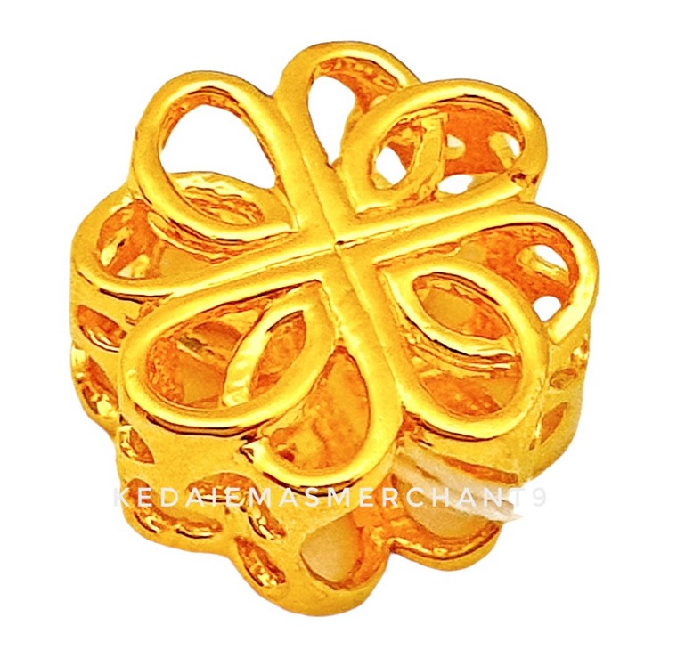 Merchant9 Beads Clover Love Kerawang