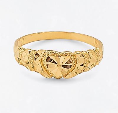 Merchant9 Cincin Emas Love Minimalist L:0.55CM