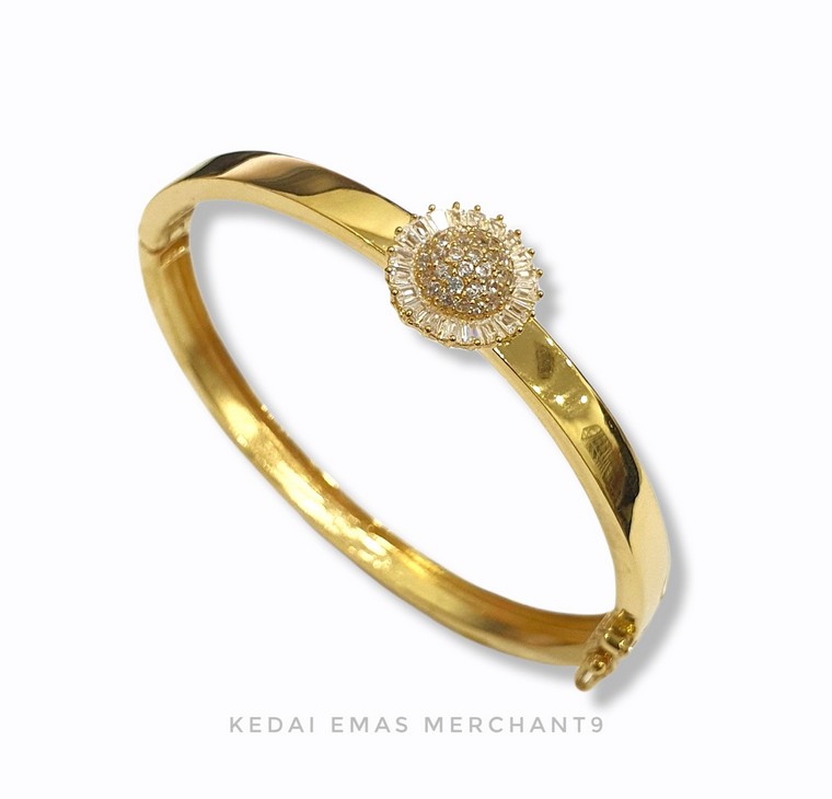 Merchant9 Gelang Sunflower L:0.4CM