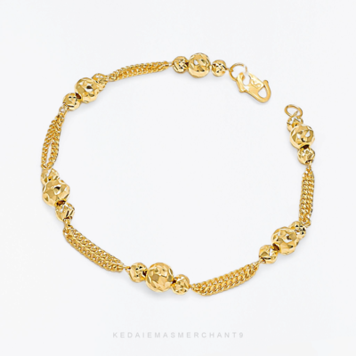 Merchant9 Rantai Tangan Mesin Double Candy