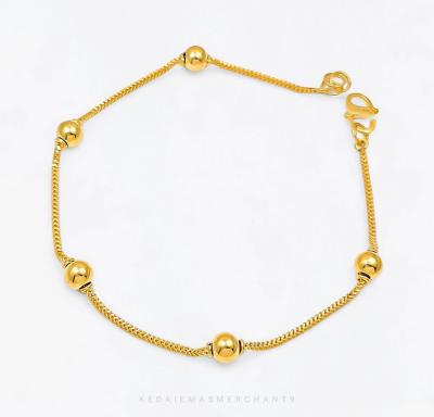 Merchant9 Rantai Tangan Mesin Box Pearl
