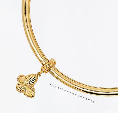 Merchant9 Charm Butterfly L:0.9CM