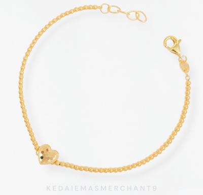 Merchant9 Rantai Tangan Choker Pearl Honeylove