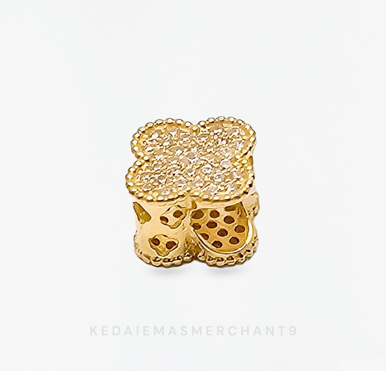 Merchant9 Beads VC Permata L:1.1CM