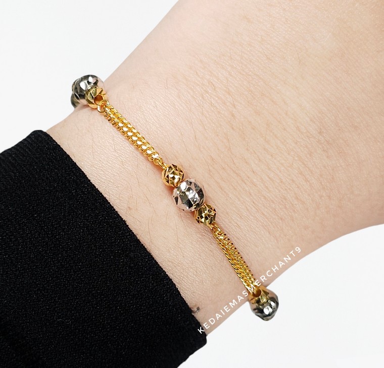 Merchant9 Rantai Tangan Mesin Double Candy 2C