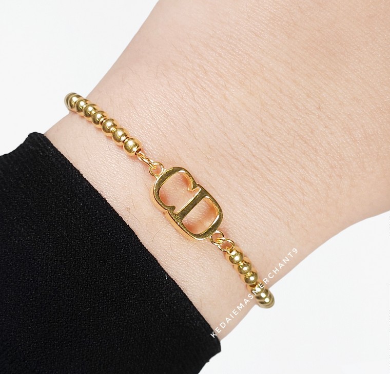 Merchant9 Rantai Tangan Pearl DR