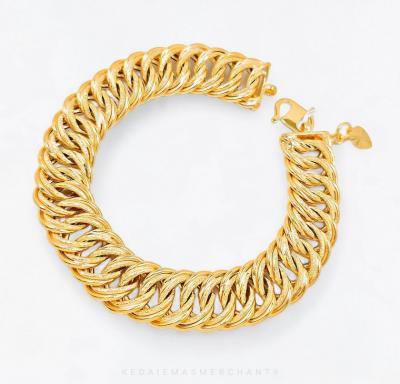 Merchant9 Rantai Tangan Coco Kait Pasir L:1.6CM