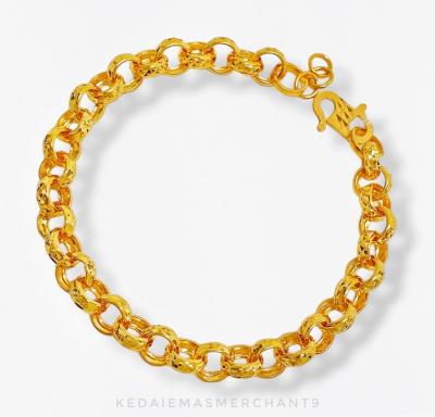 Merchant9 Rantai Tangan Kendi Dimensi L:0.8CM