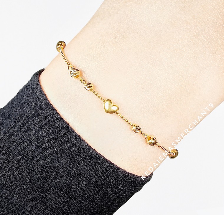 Merchant9 Rantai Tangan Candy Dimensi Love