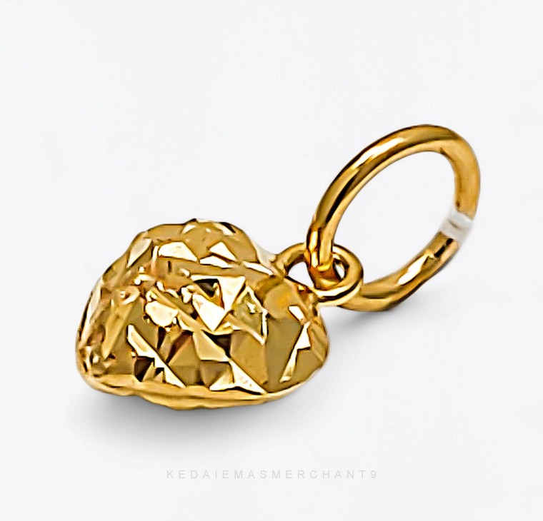 Merchant9 Loket Love Dimensi L:0.8CM
