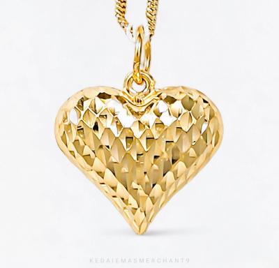 Merchant9 Loket Love Mosaic L:1.8CM