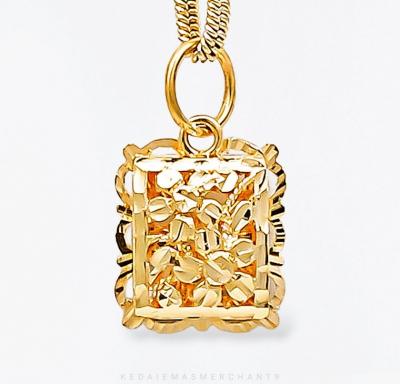 Merchant9 Loket Petak Kerawang L:1.3CM