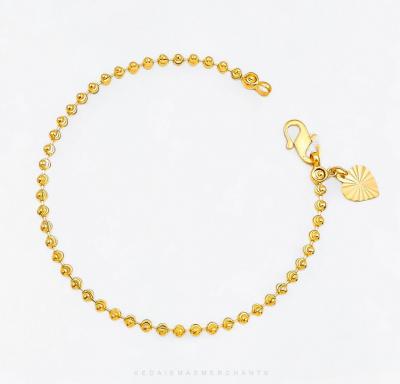 Merchant9 Rantai Tangan Biji Sawi L:0.25CM