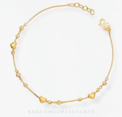 Merchant9 Rantai Tangan Candy Dimensi Love