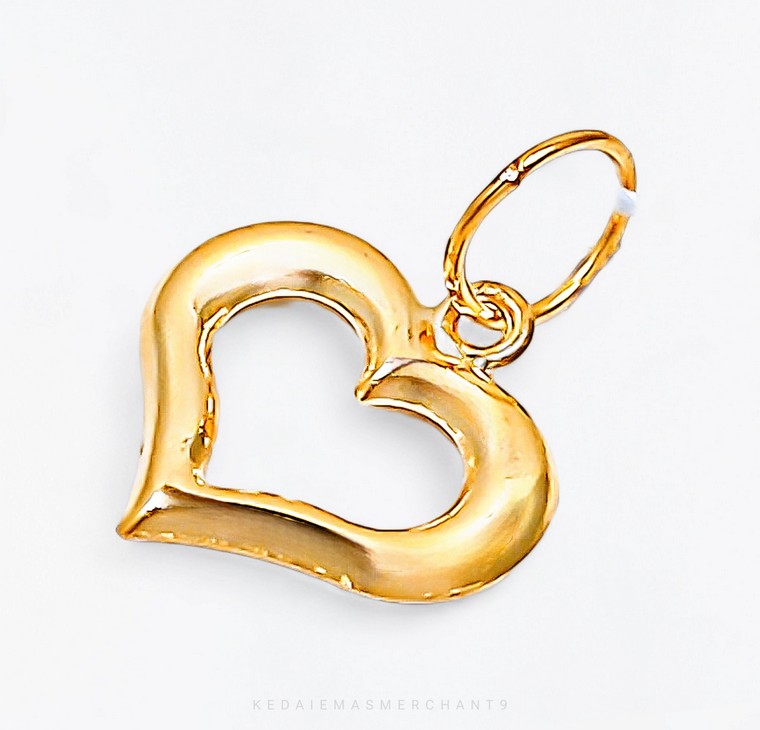 Merchant9 Loket Love Polish L:1.5CM