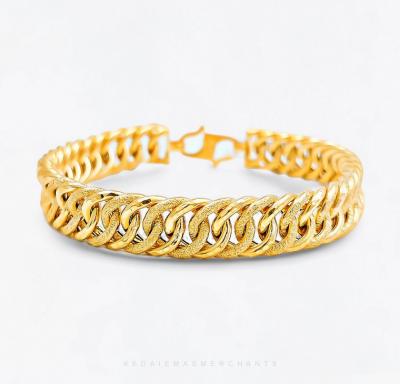 Merchant9 Rantai Tangan Kait 2 Pasir L:1CM